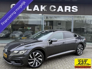 Hoofdafbeelding Volkswagen Arteon Volkswagen Arteon 1.5 TSI Business R Line-PANO-DSG-Garantie!