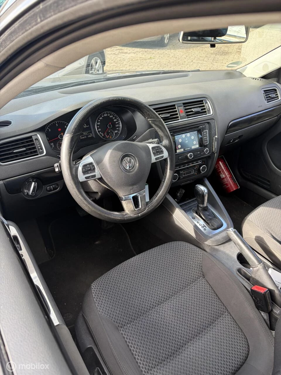 Hoofdafbeelding Volkswagen Jetta