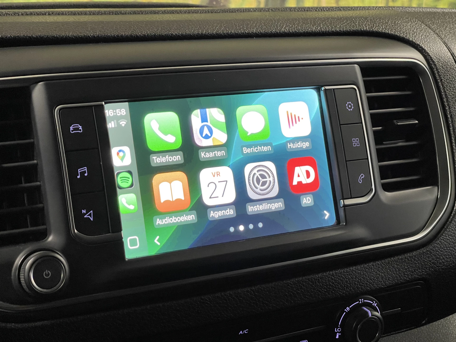 Hoofdafbeelding Citroën Jumpy