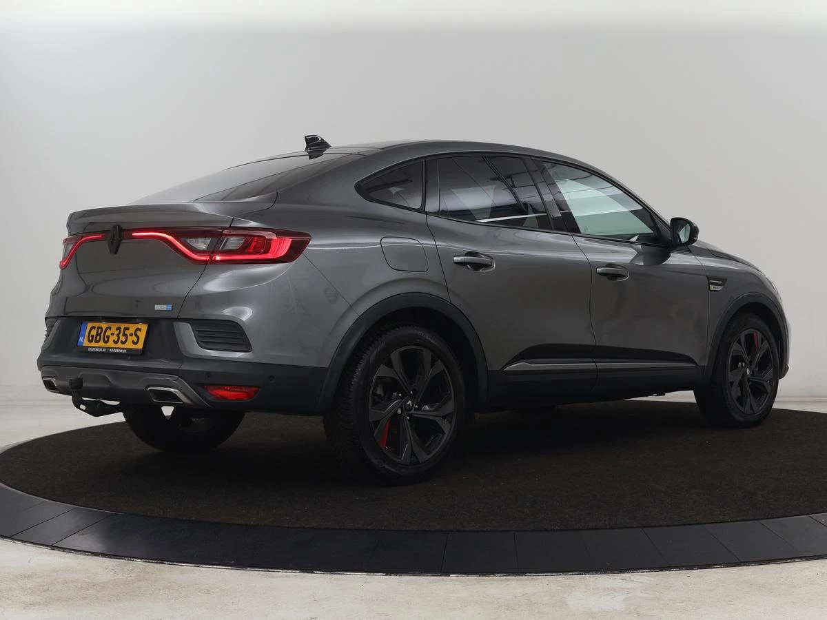 Hoofdafbeelding Renault Arkana