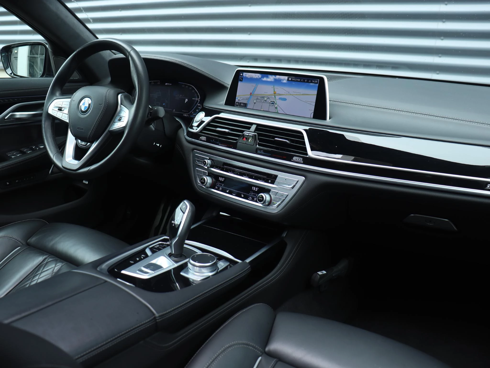 Hoofdafbeelding BMW 7 Serie