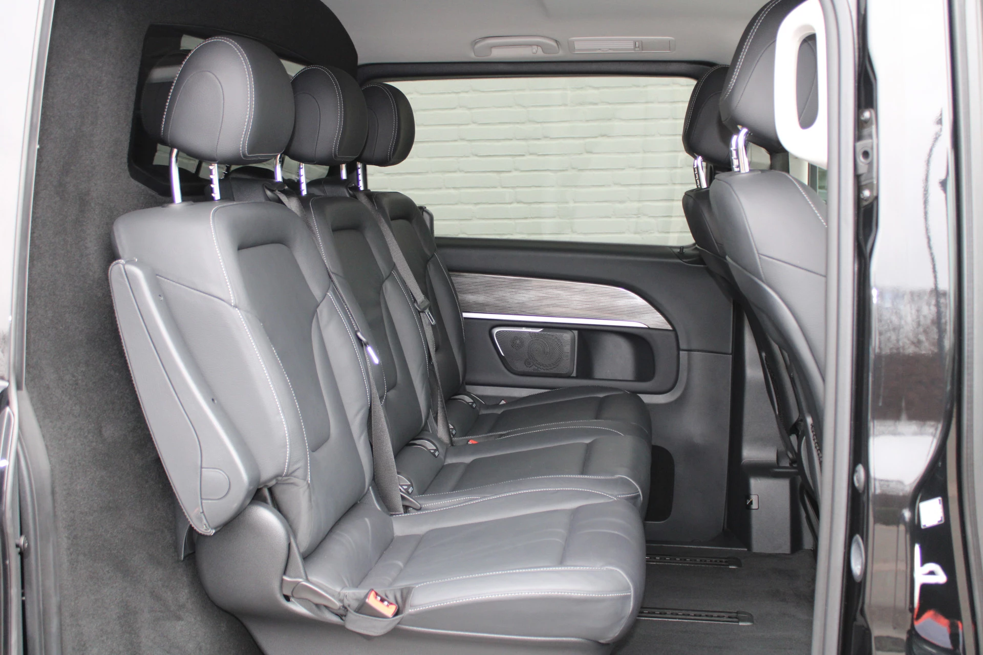 Hoofdafbeelding Mercedes-Benz V-Klasse