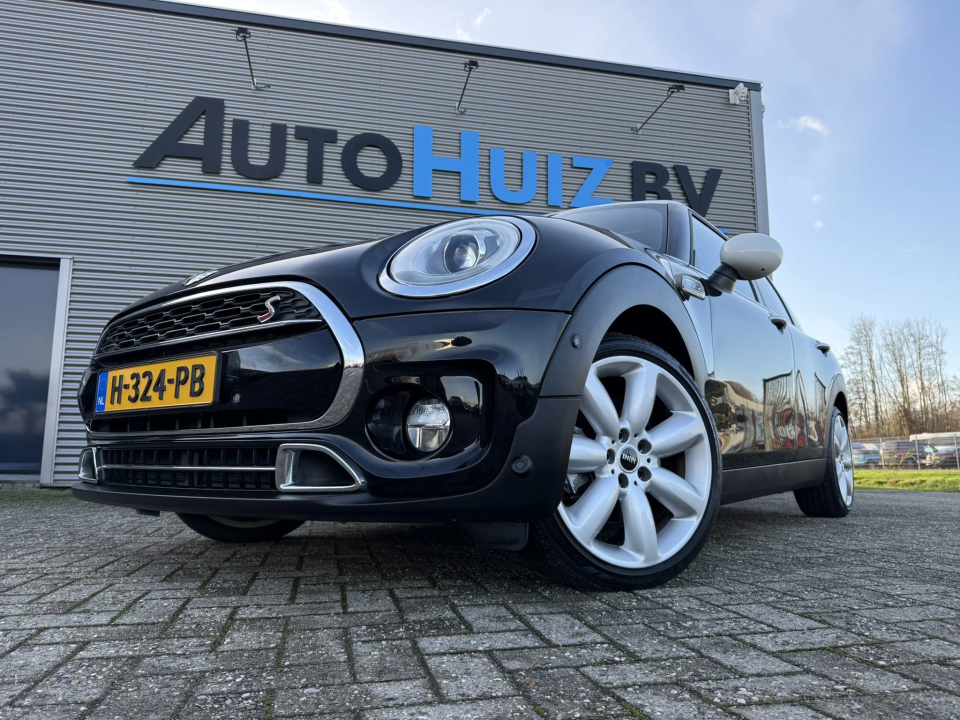 Hoofdafbeelding MINI Clubman