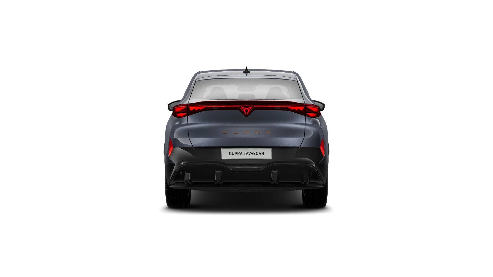 Hoofdafbeelding CUPRA Tavascan