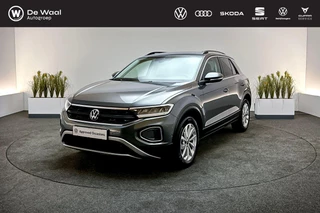 Volkswagen T-Roc 1.0 TSI 110pk Life | AppleCarplay/AndroidAuto, Grootlichtassistent, Park Assist |