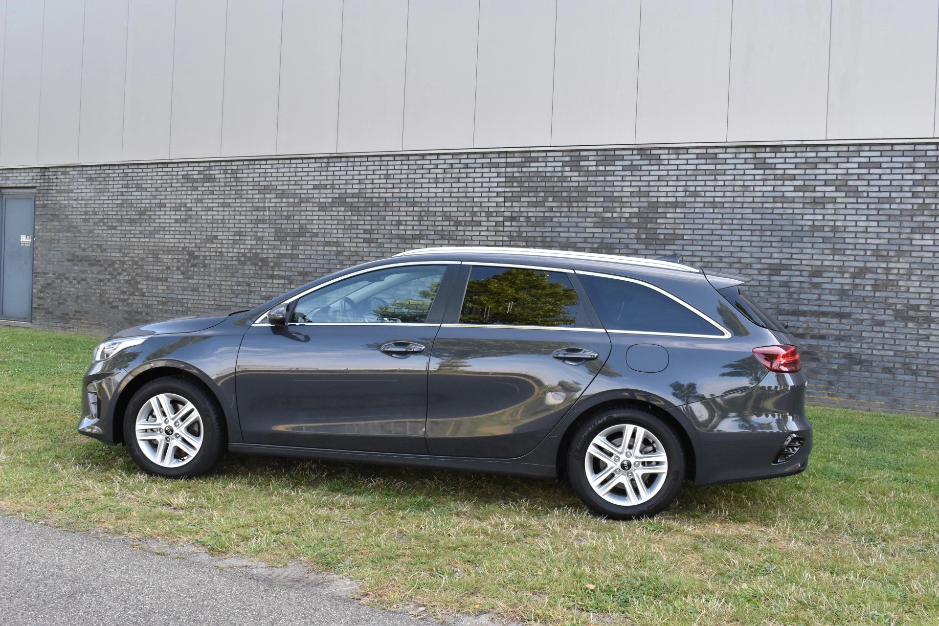 Hoofdafbeelding Kia Ceed Sportswagon