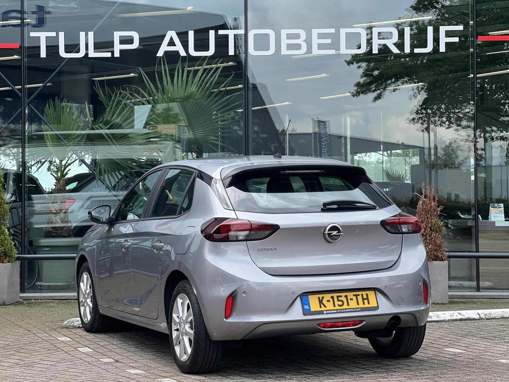 Hoofdafbeelding Opel Corsa