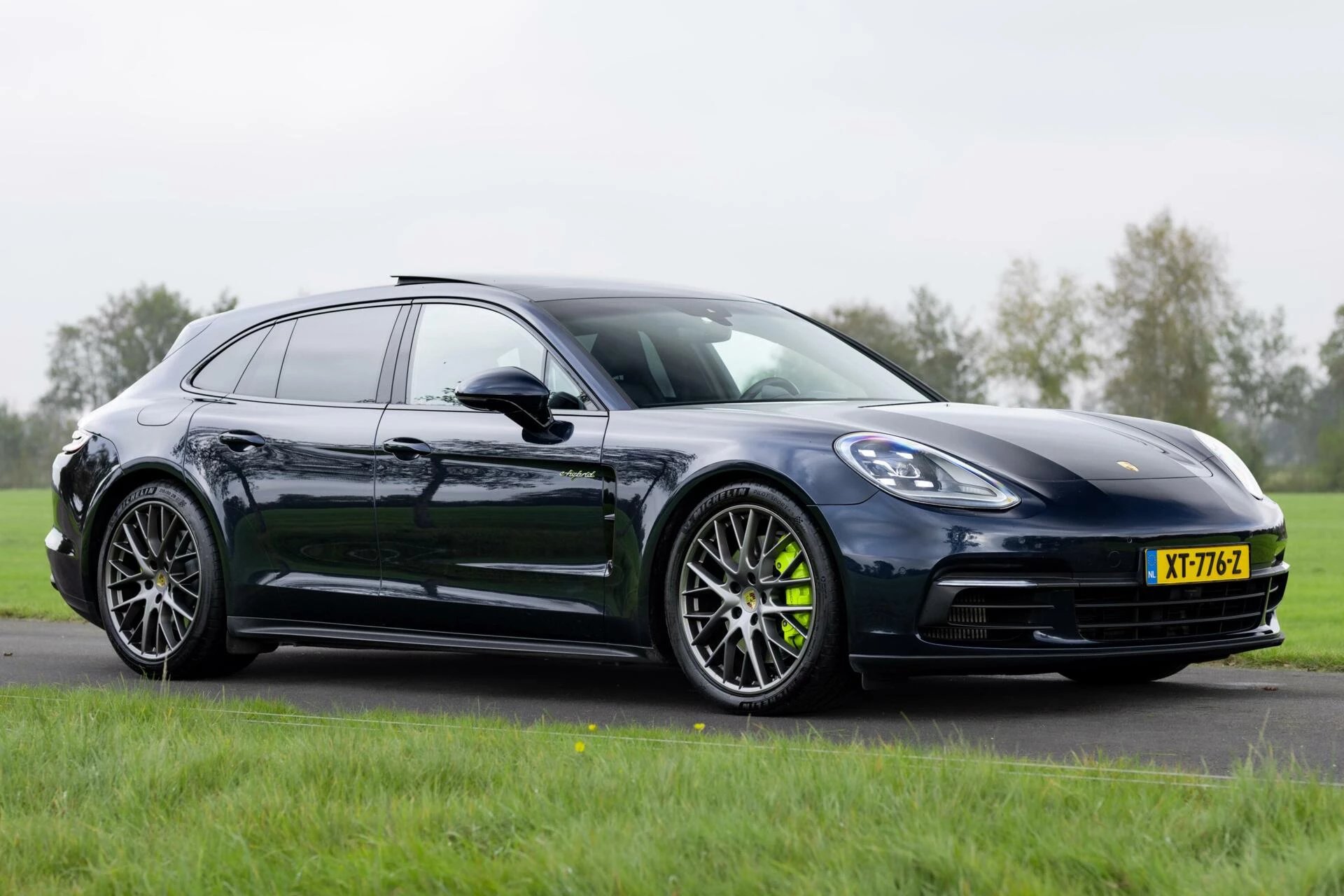 Hoofdafbeelding Porsche Panamera