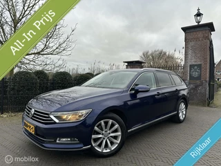 Hoofdafbeelding Volkswagen Passat