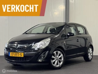 Opel Corsa 1.2-16V Cosmo 5-drs [ NAP cruise airco LM ]