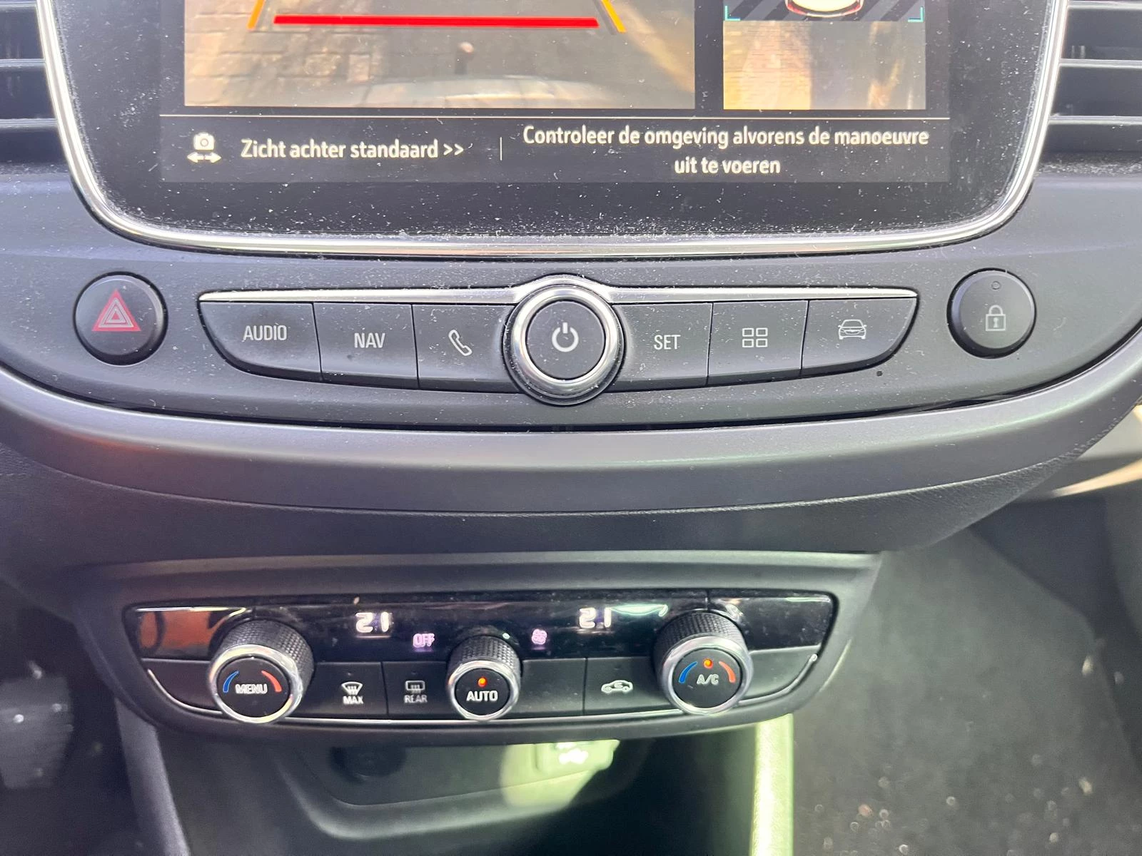 Hoofdafbeelding Opel Crossland