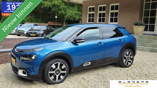 Citroen C4 Cactus 1.2 PureTech Business  Trekhaak Navigatie