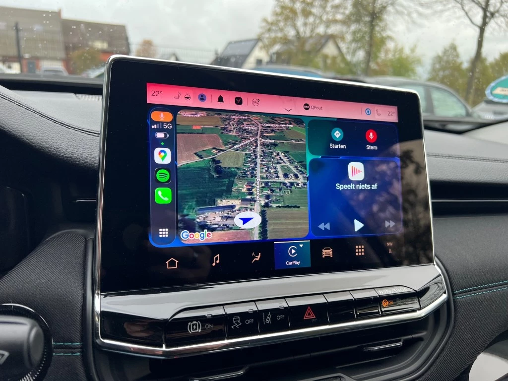 Hoofdafbeelding Jeep Compass