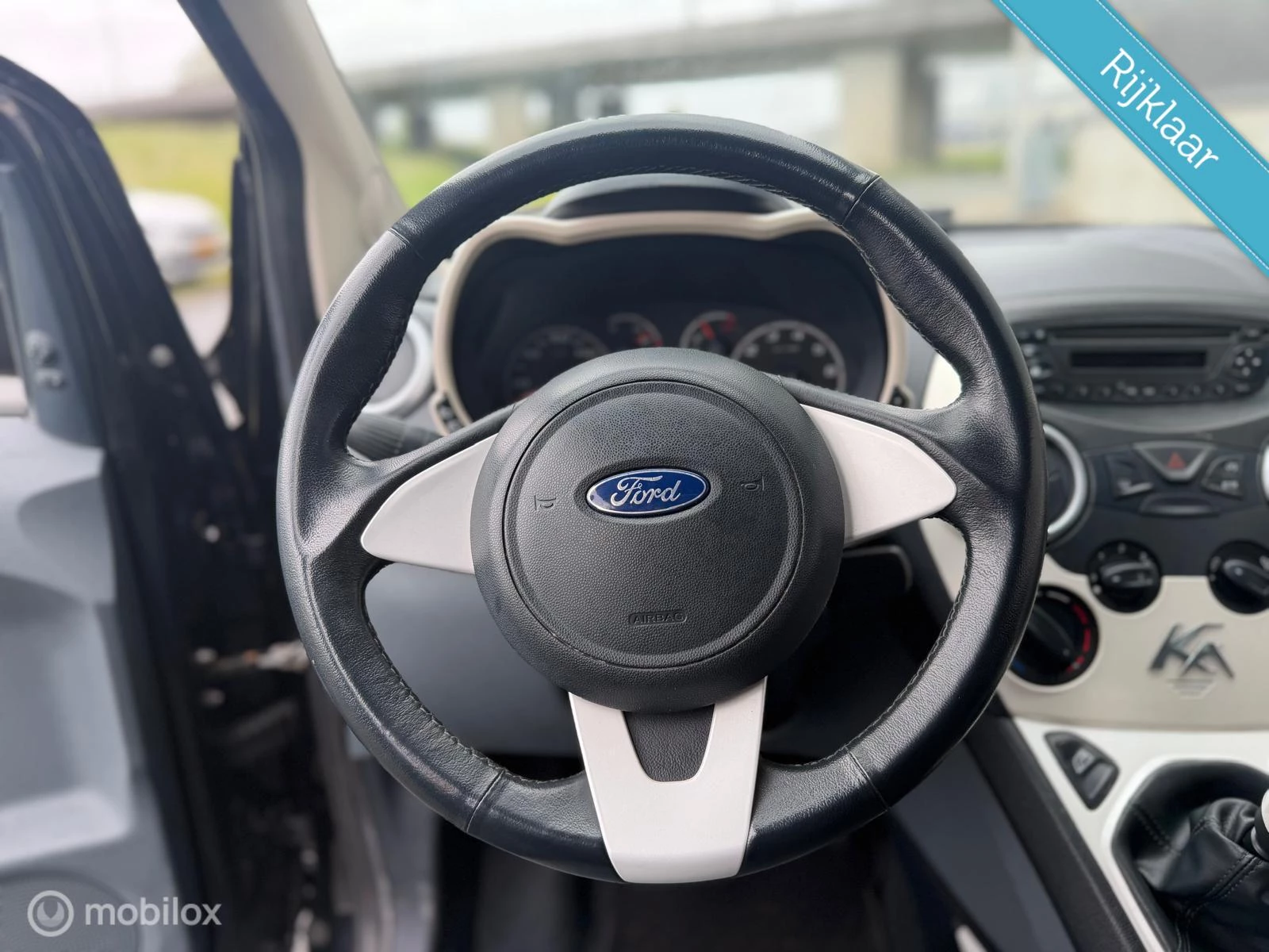 Hoofdafbeelding Ford Ka