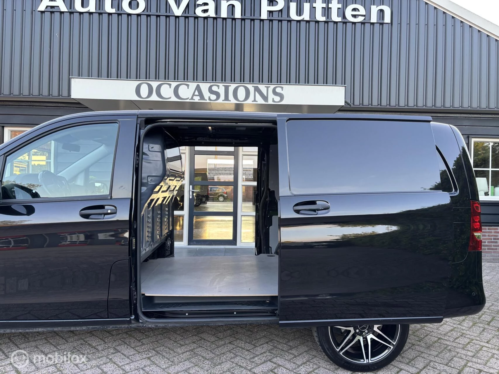 Hoofdafbeelding Mercedes-Benz Vito