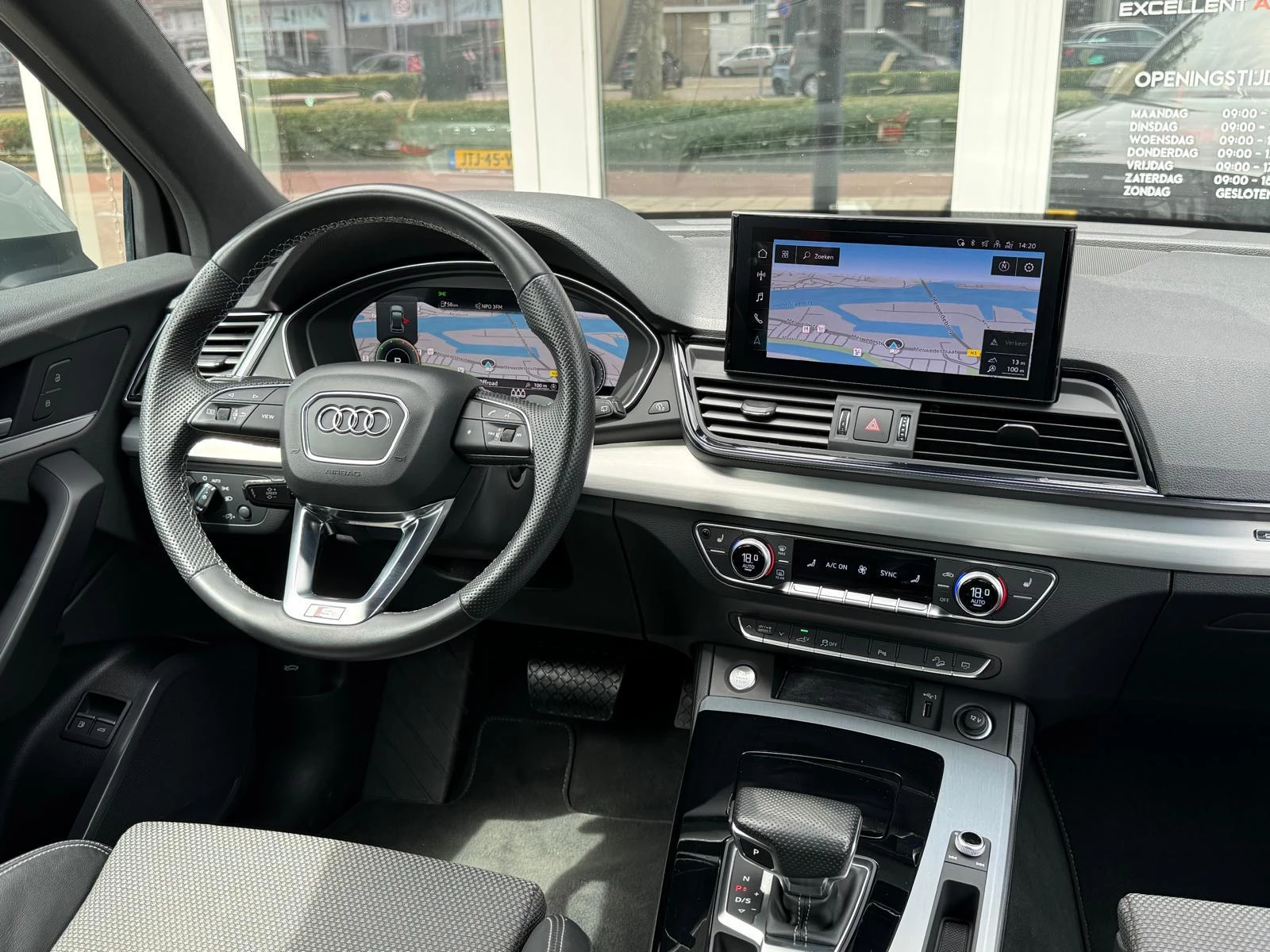 Hoofdafbeelding Audi Q5