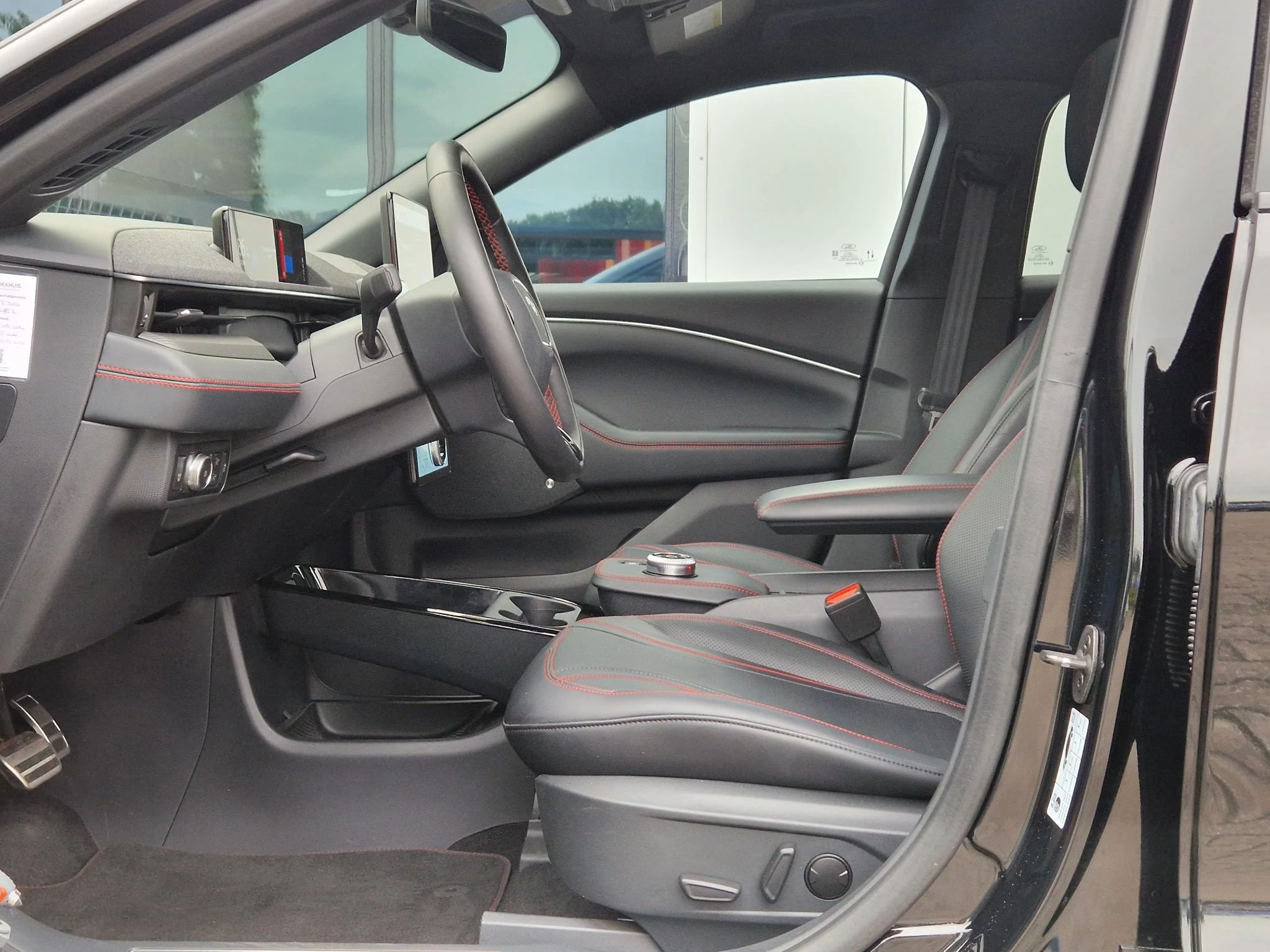 Hoofdafbeelding Ford Mustang Mach-E