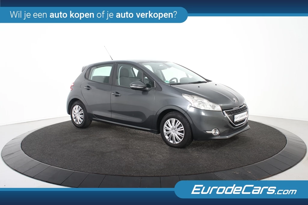 Hoofdafbeelding Peugeot 208