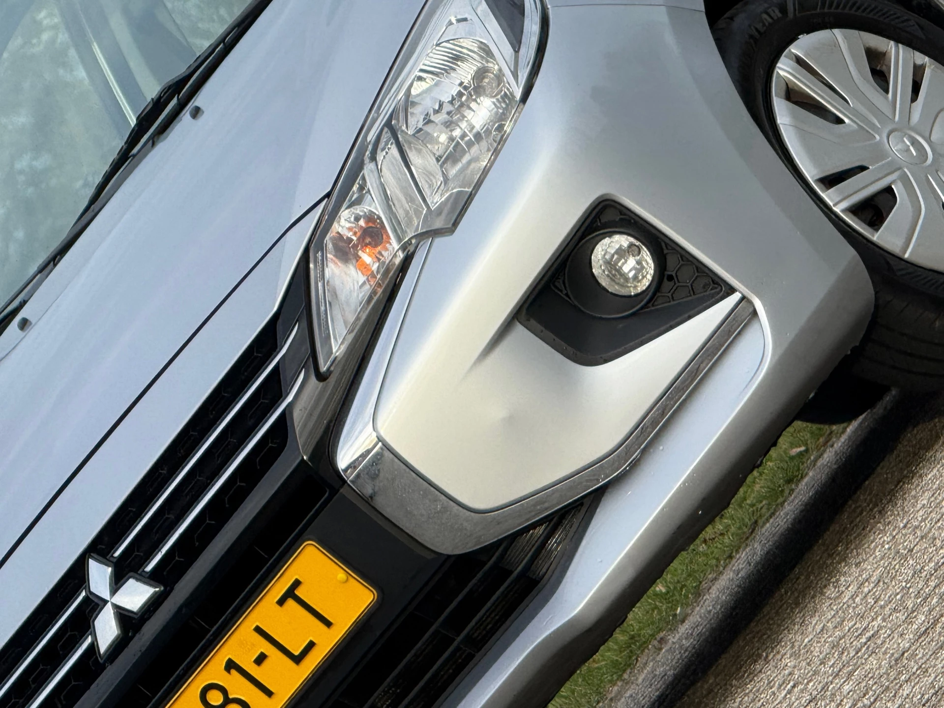 Hoofdafbeelding Mitsubishi Space Star