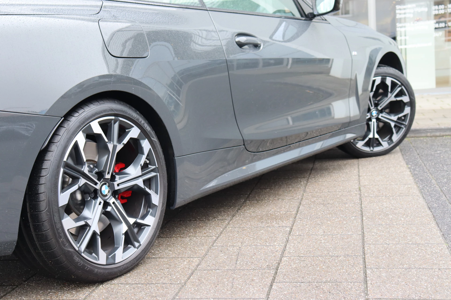 Hoofdafbeelding BMW 4 Serie