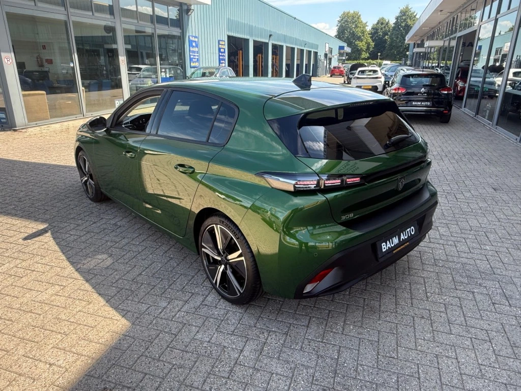 Hoofdafbeelding Peugeot 308