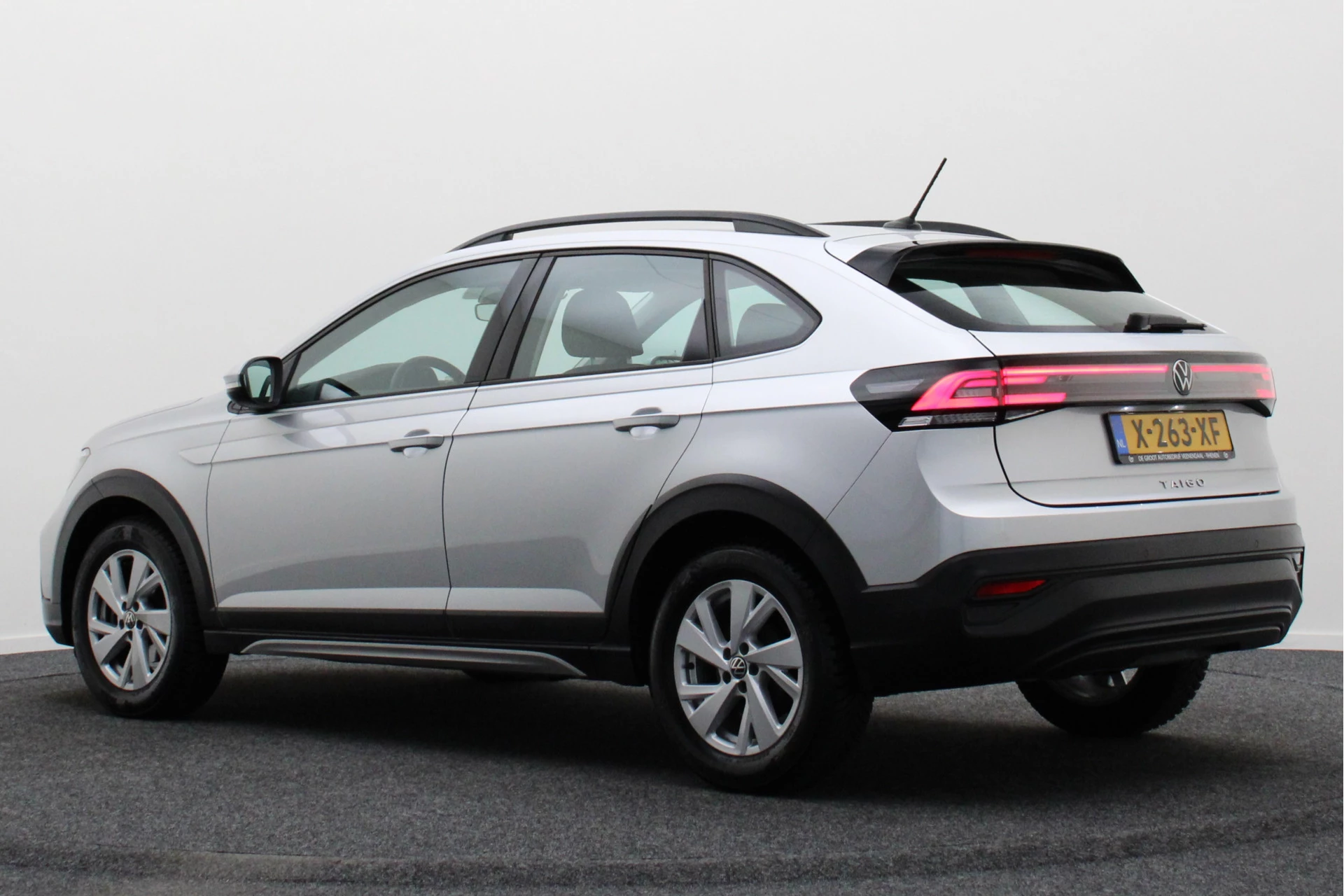 Hoofdafbeelding Volkswagen Taigo