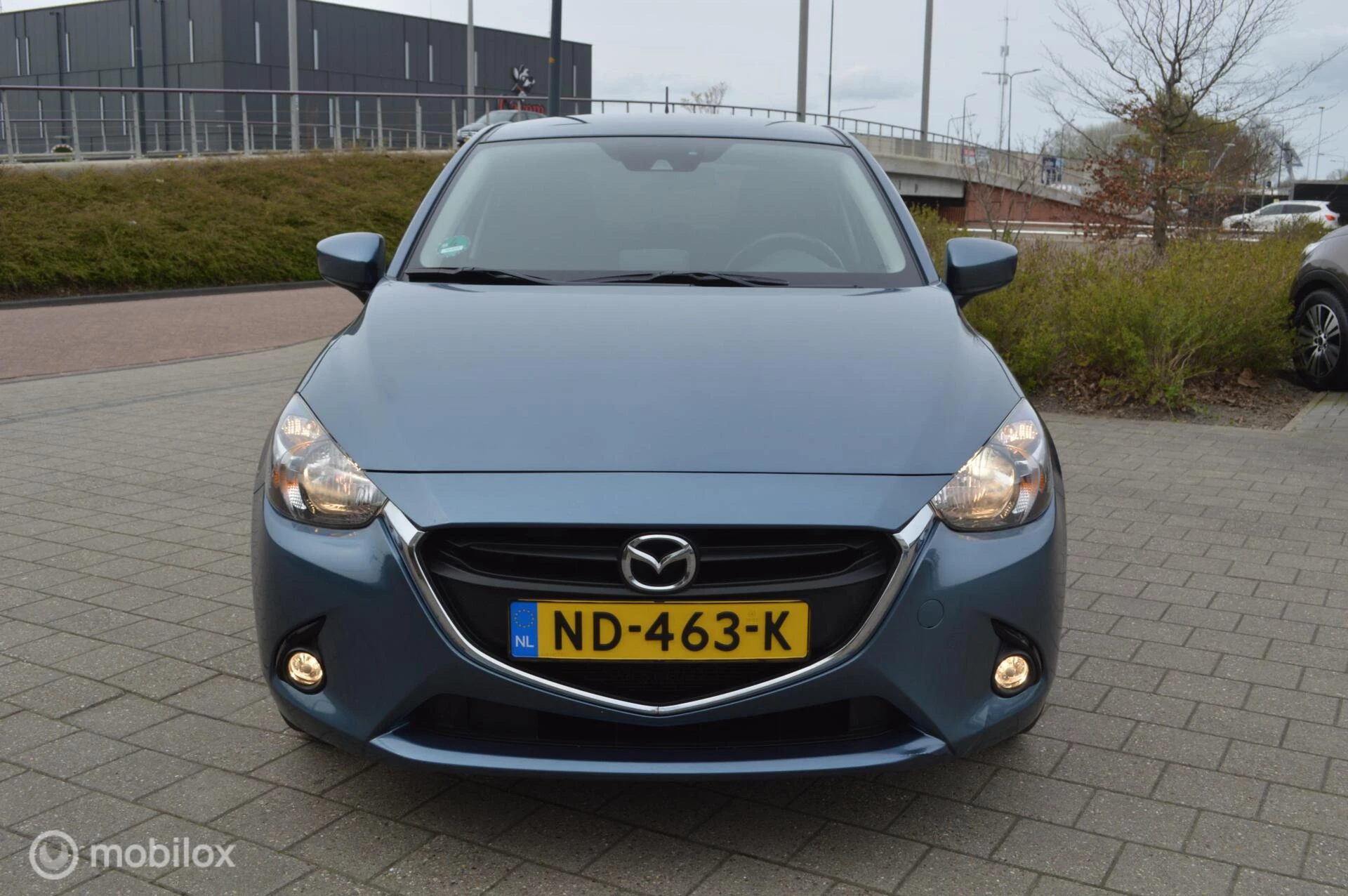 Hoofdafbeelding Mazda 2