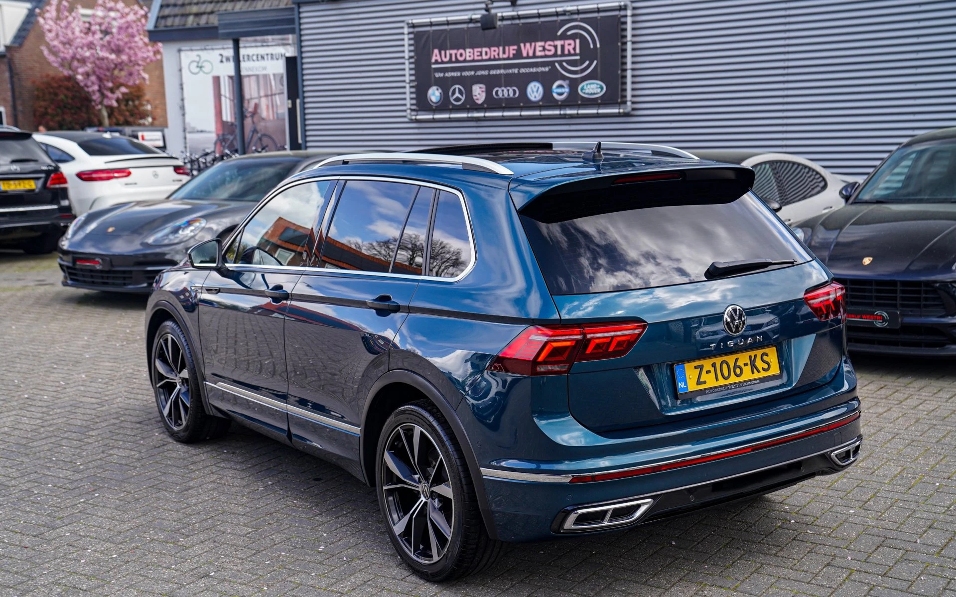 Hoofdafbeelding Volkswagen Tiguan