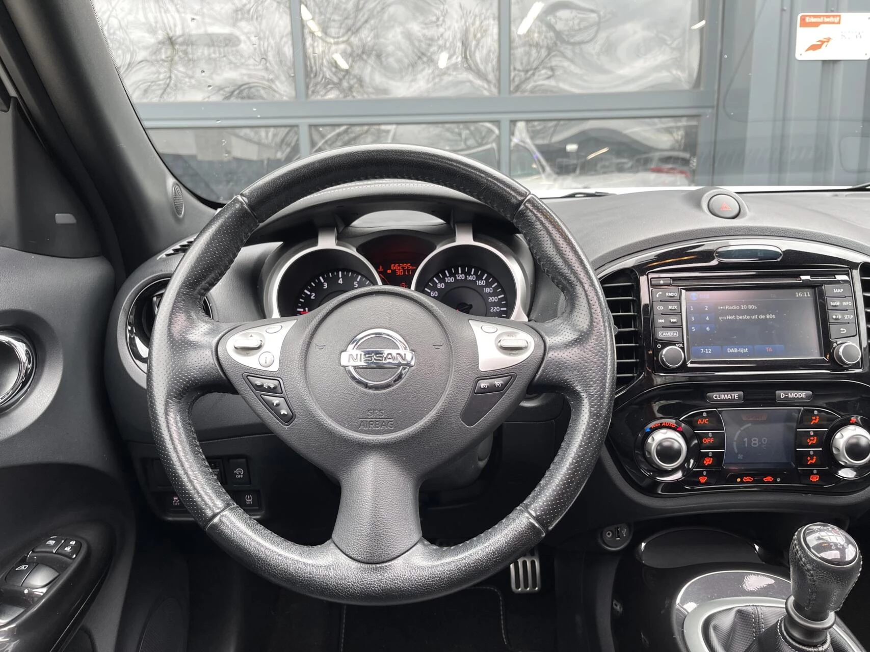 Hoofdafbeelding Nissan Juke