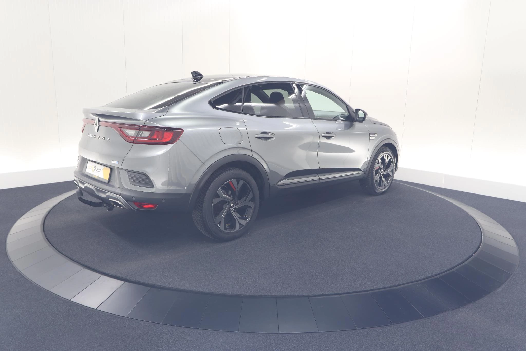 Hoofdafbeelding Renault Arkana