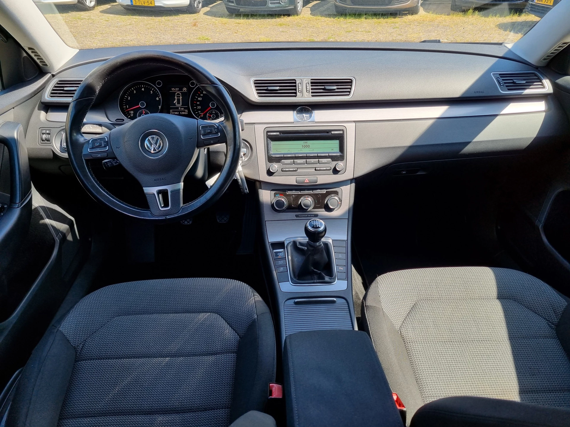 Hoofdafbeelding Volkswagen Passat