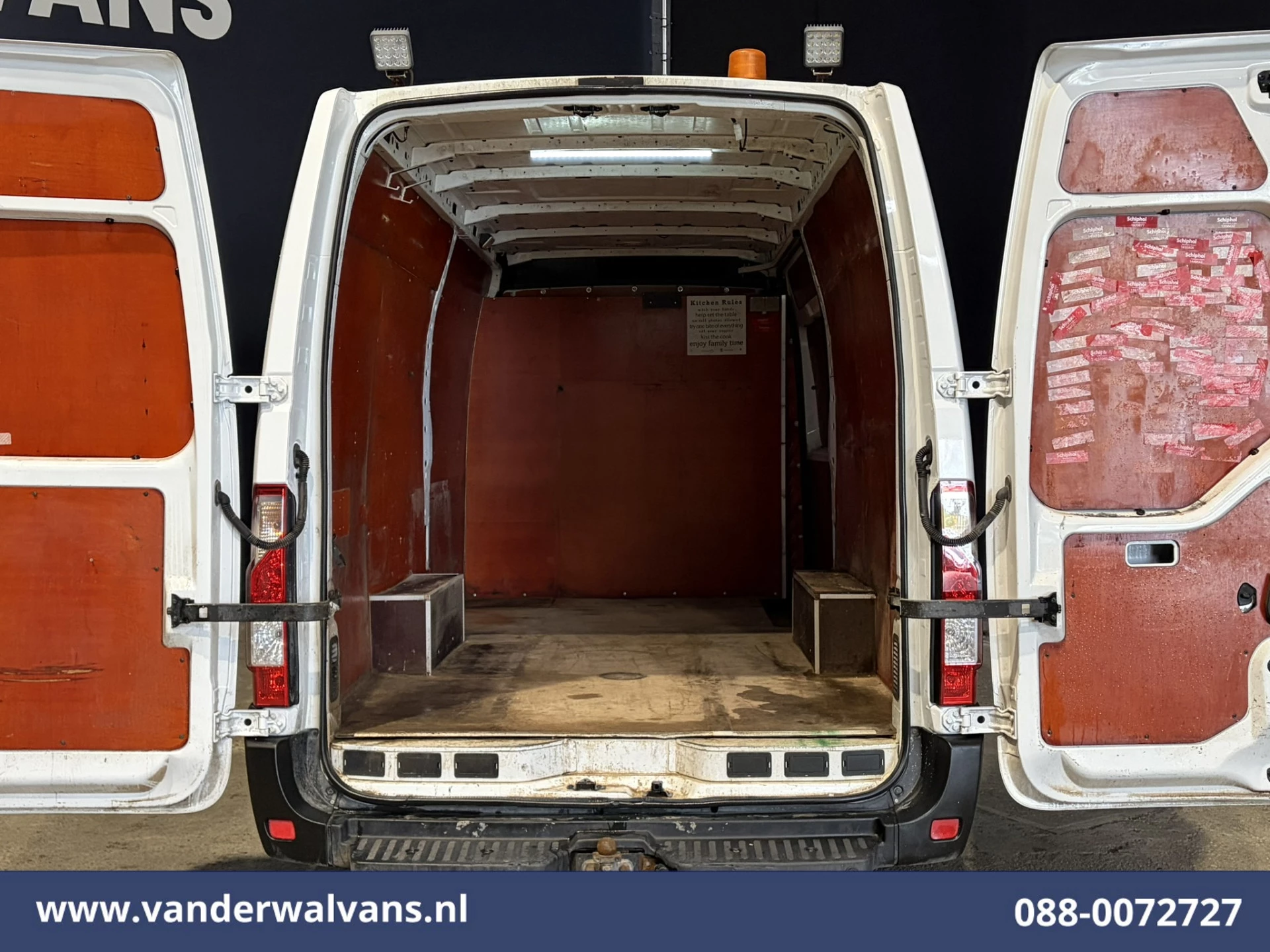 Hoofdafbeelding Opel Movano