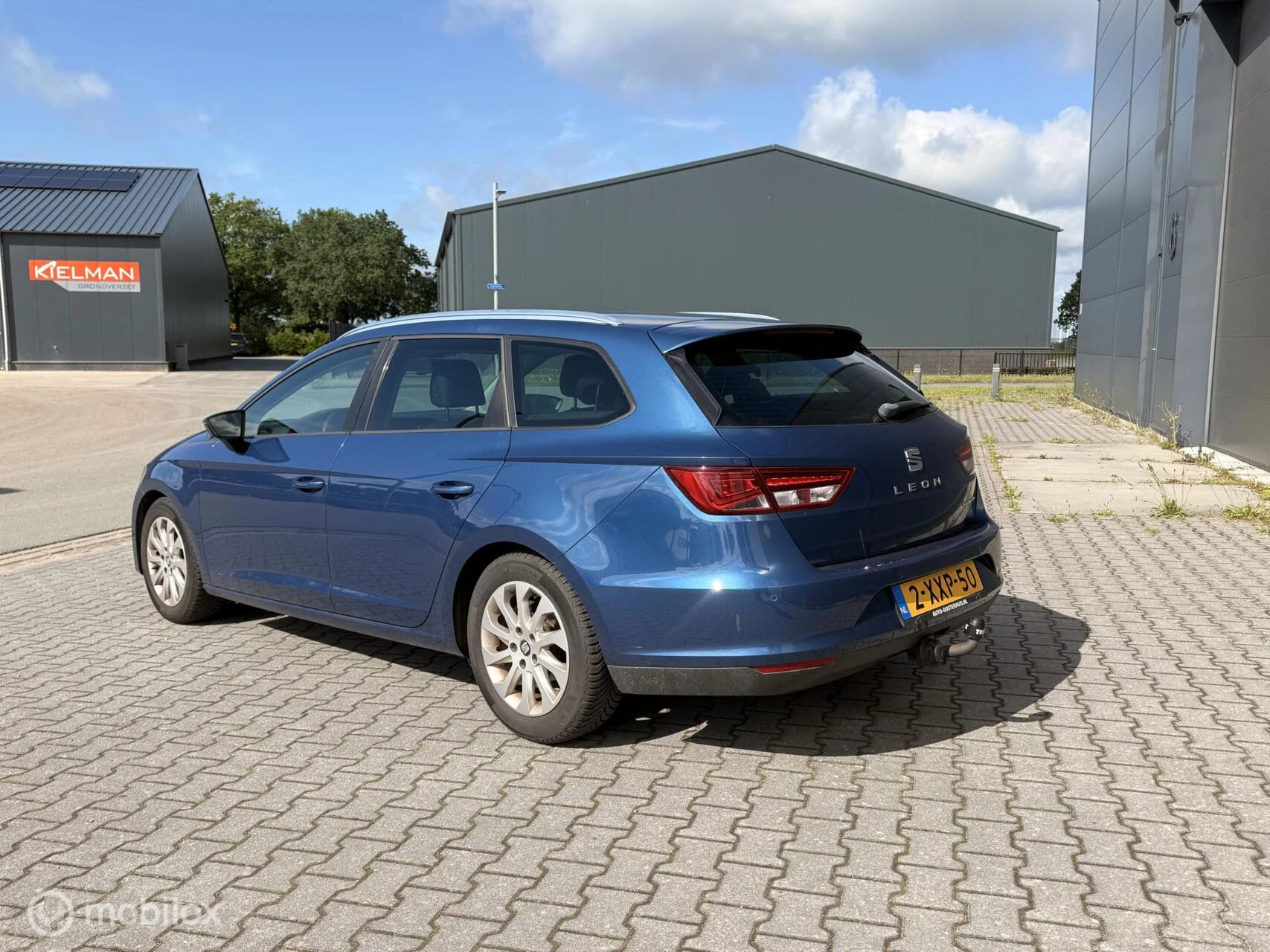 Hoofdafbeelding SEAT Leon