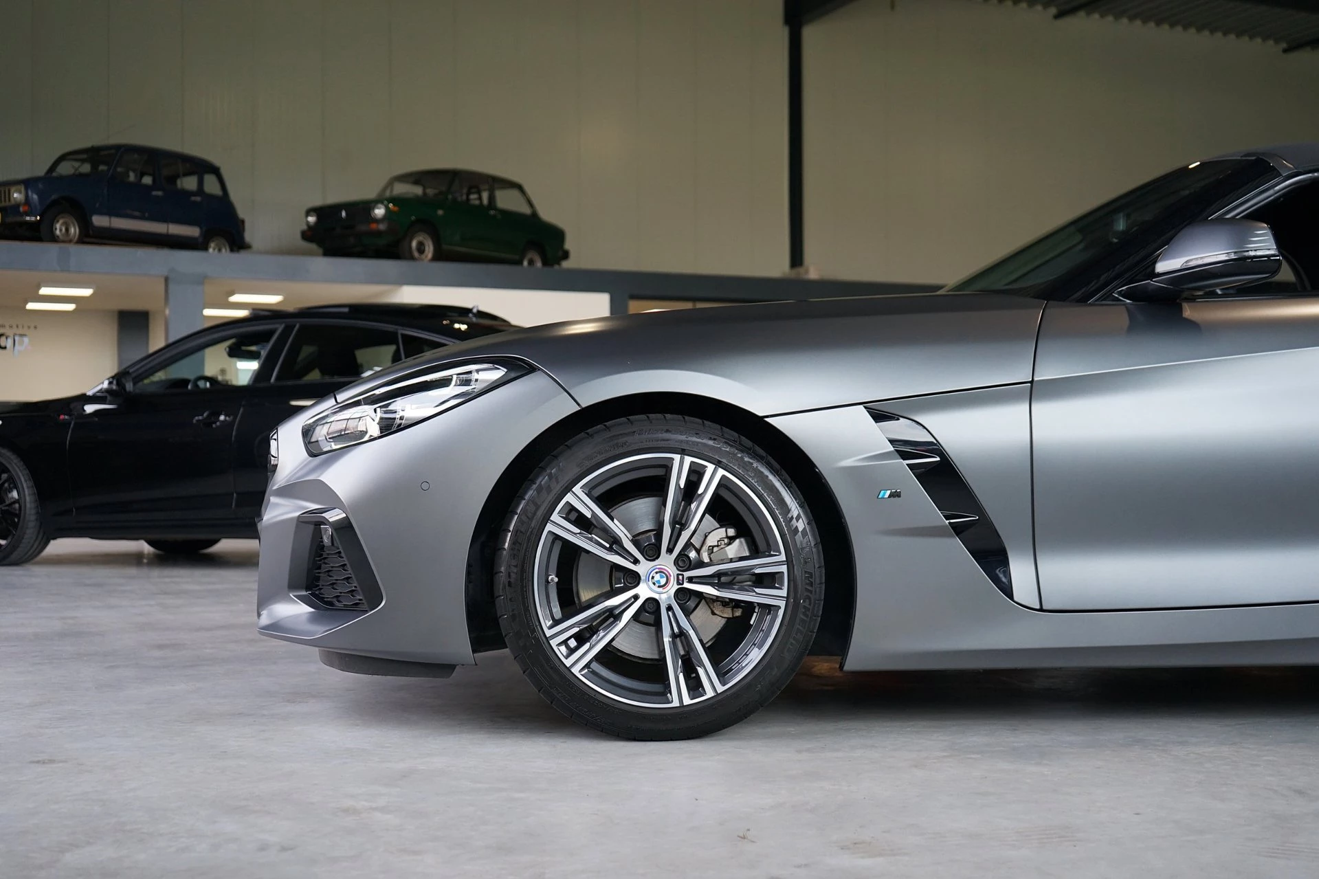 Hoofdafbeelding BMW Z4