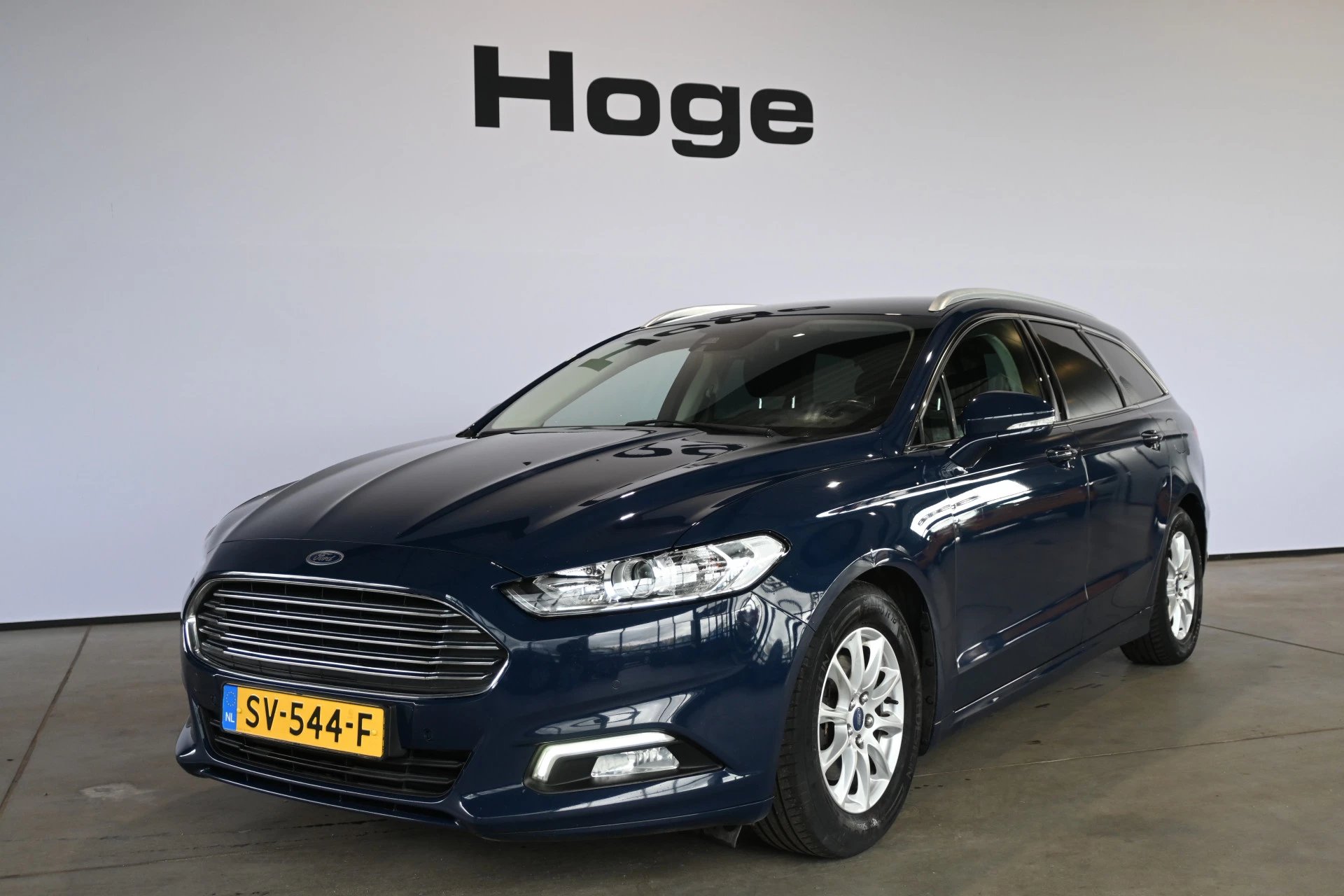 Hoofdafbeelding Ford Mondeo