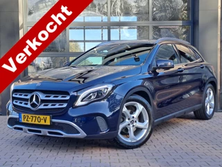 Mercedes-Benz GLA 180 Activity Edition | Navi | Camera | Afn. Trekhaak | Elektr. A. klep | Sportinterieur |
