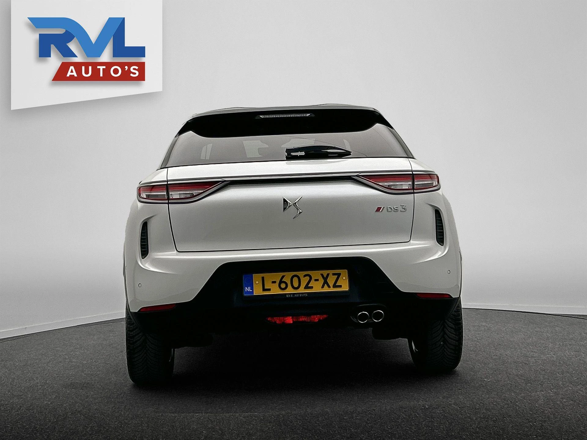 Hoofdafbeelding DS DS 3