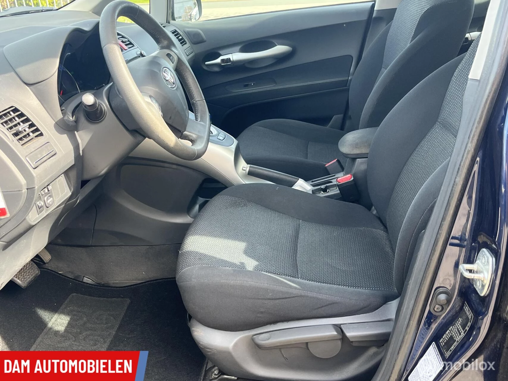 Hoofdafbeelding Toyota Auris