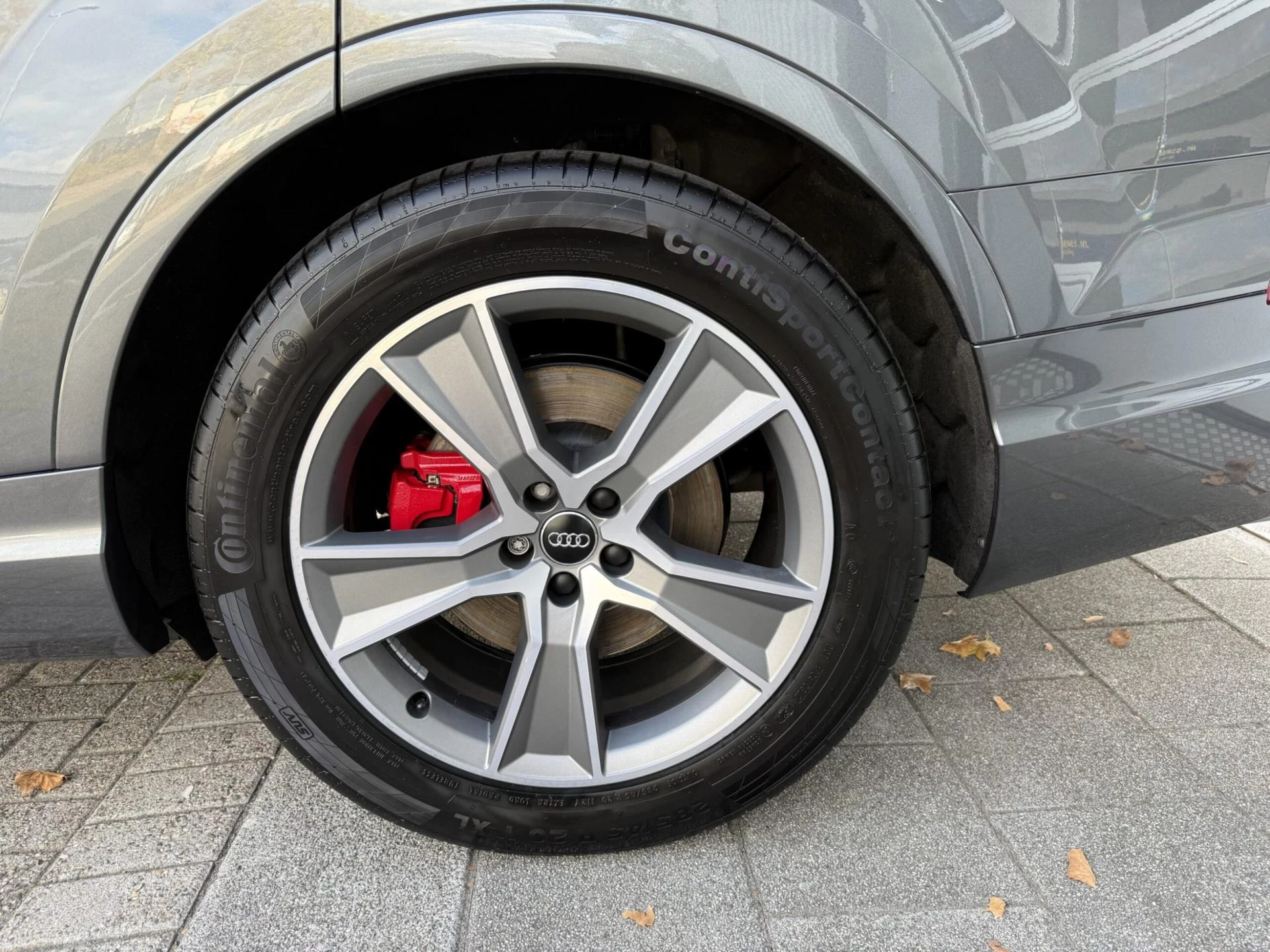 Hoofdafbeelding Audi SQ7