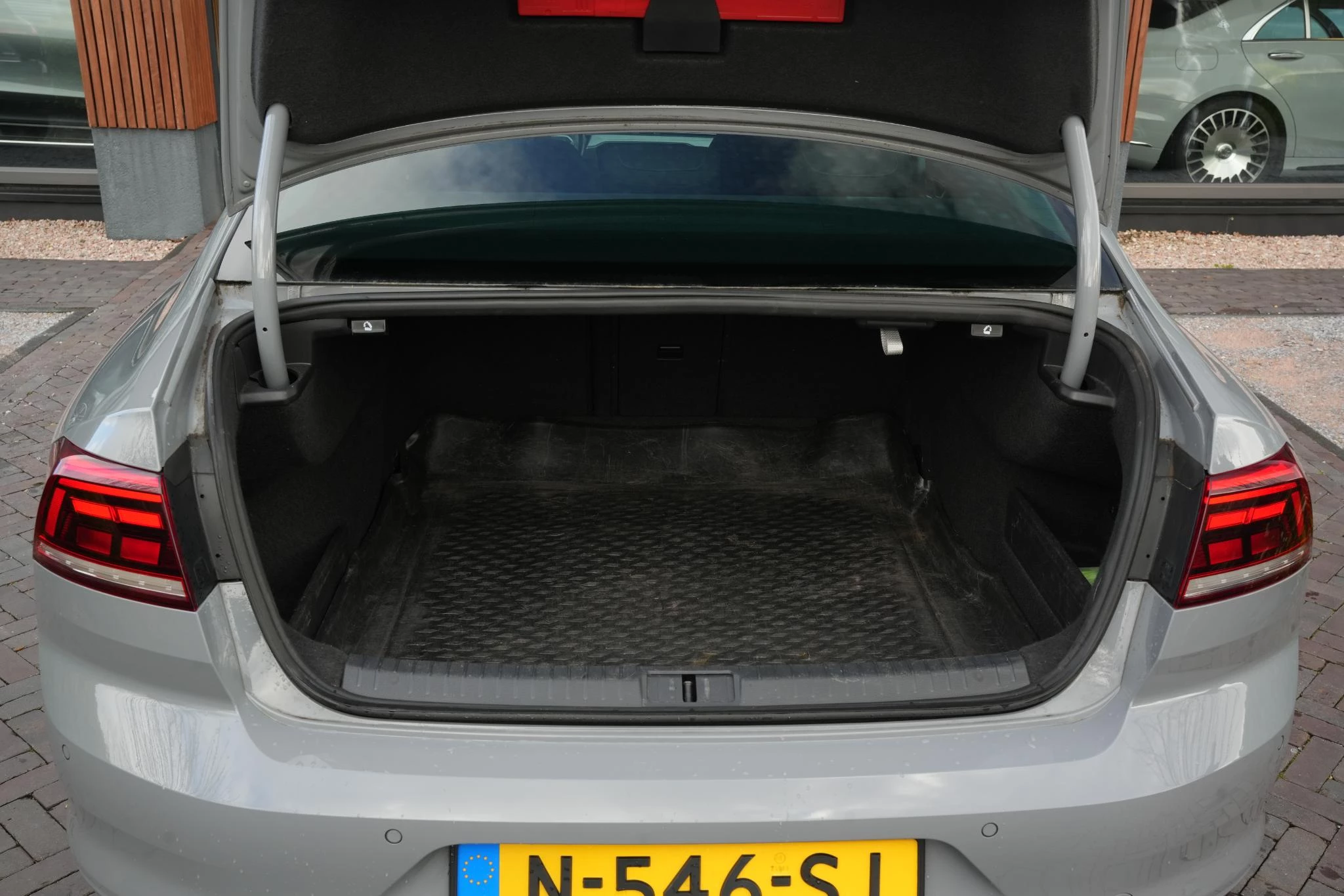 Hoofdafbeelding Volkswagen Passat