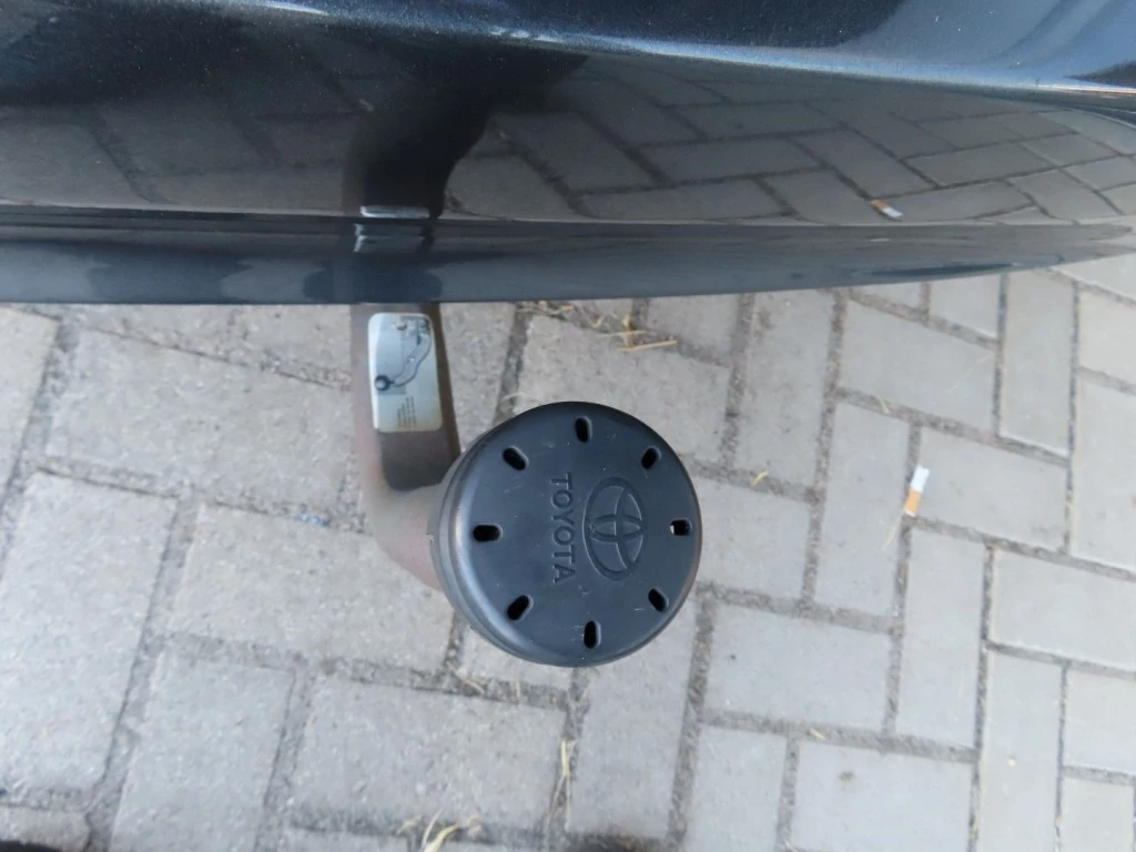 Hoofdafbeelding Toyota Avensis