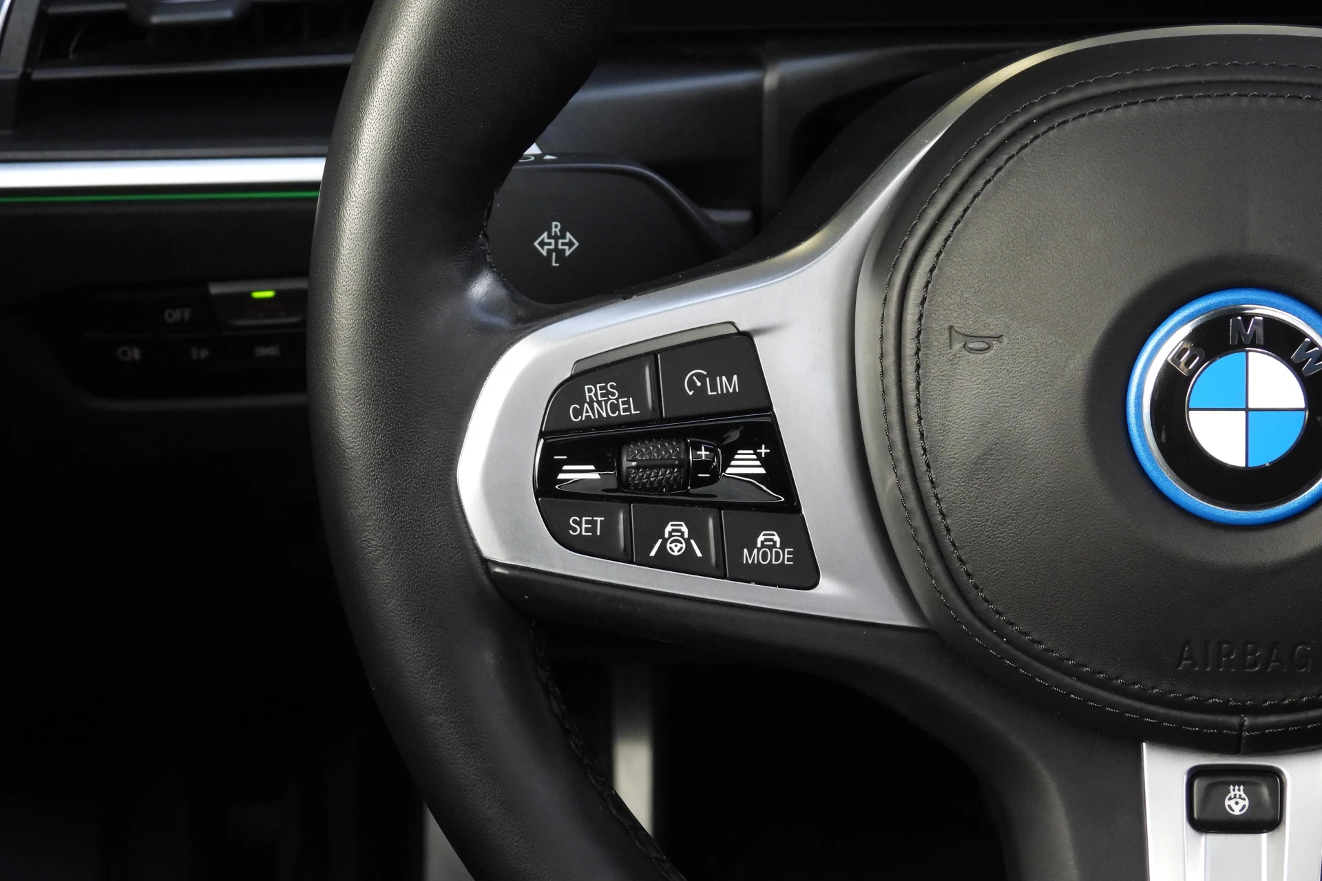 Hoofdafbeelding BMW i4