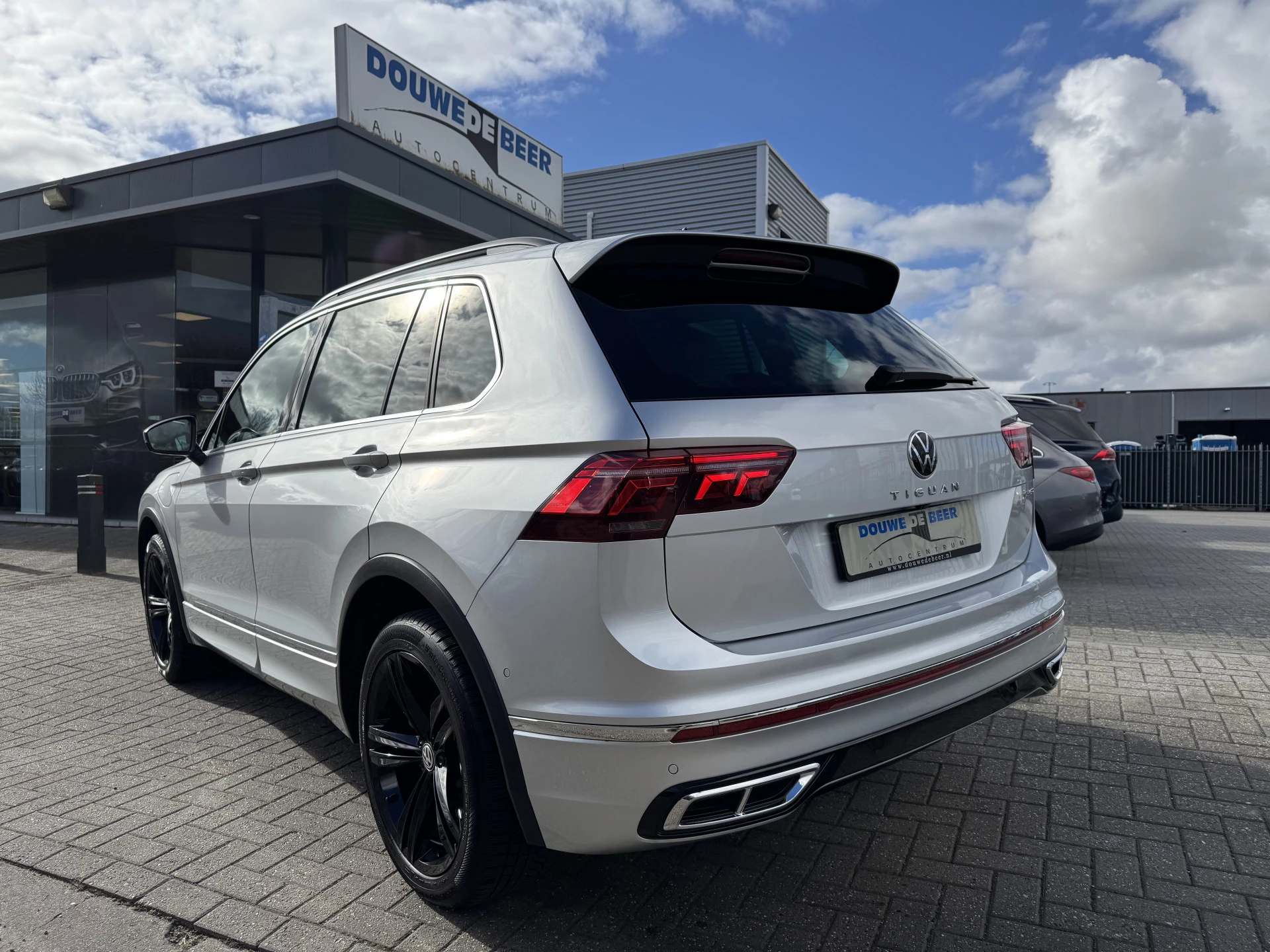 Hoofdafbeelding Volkswagen Tiguan