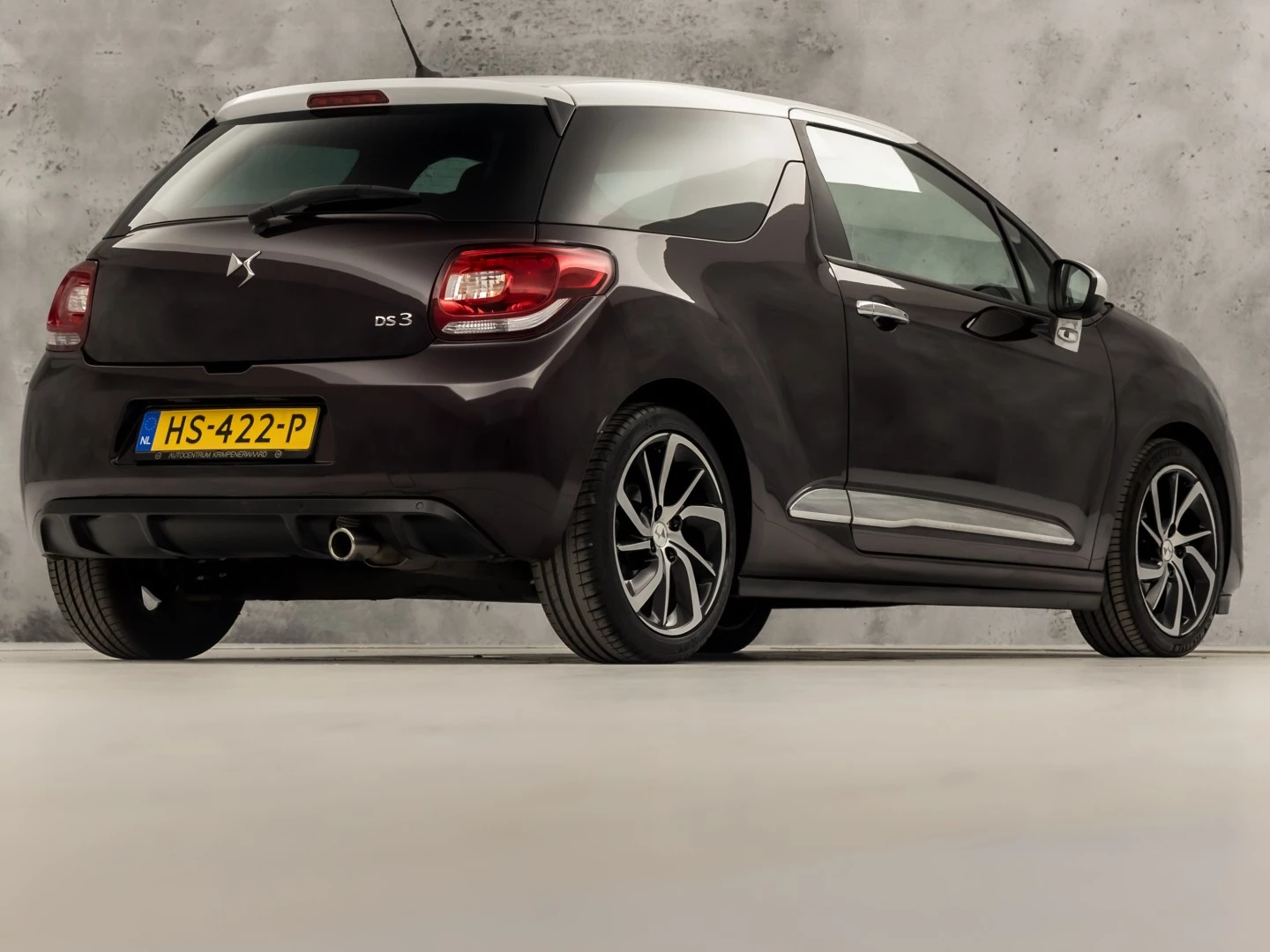 Hoofdafbeelding DS DS 3
