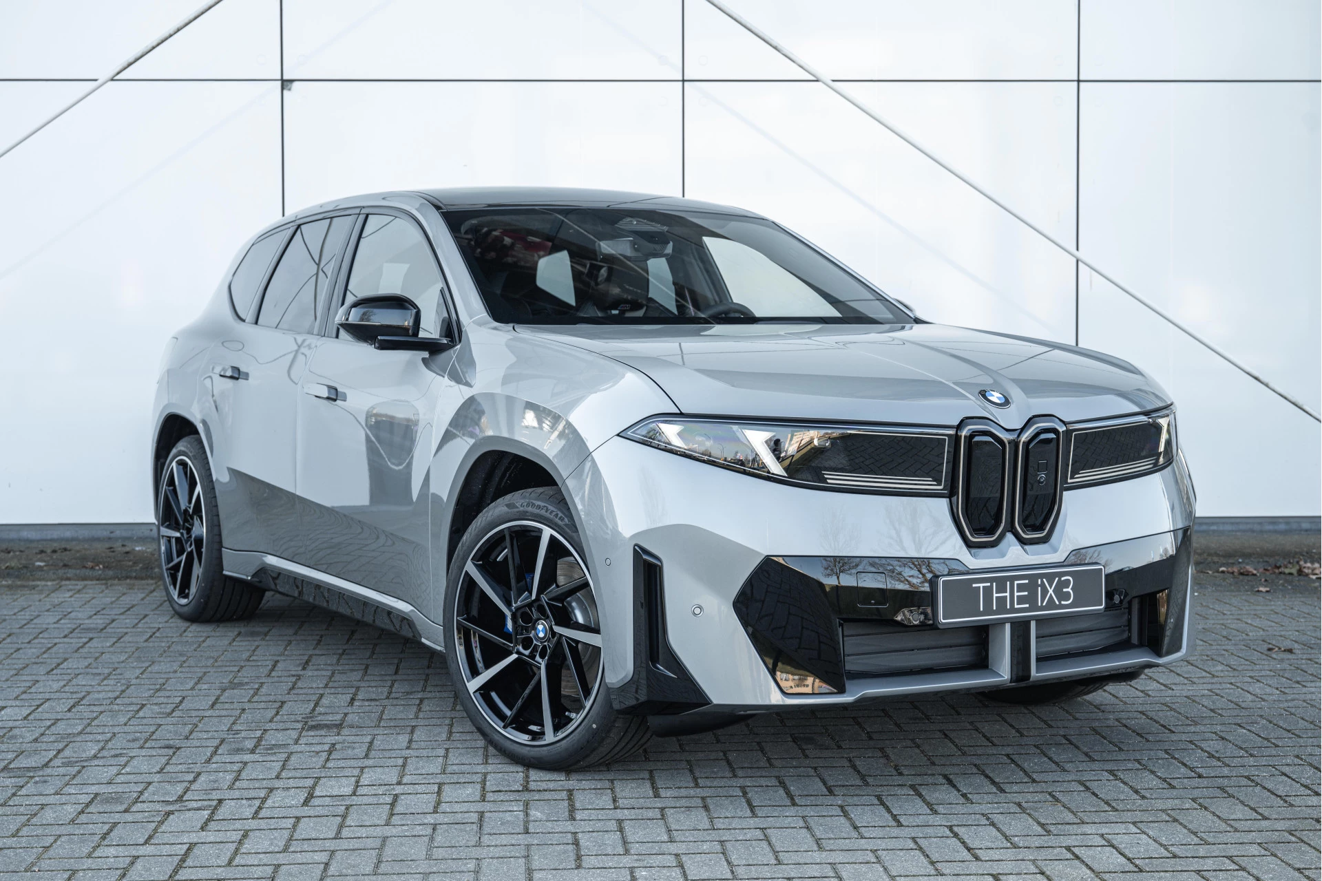 Hoofdafbeelding BMW iX3