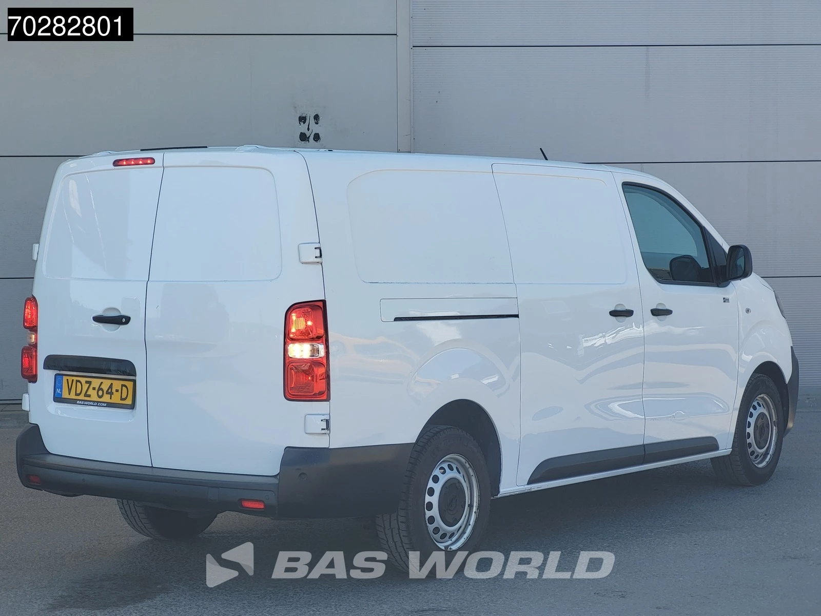 Hoofdafbeelding Opel Vivaro