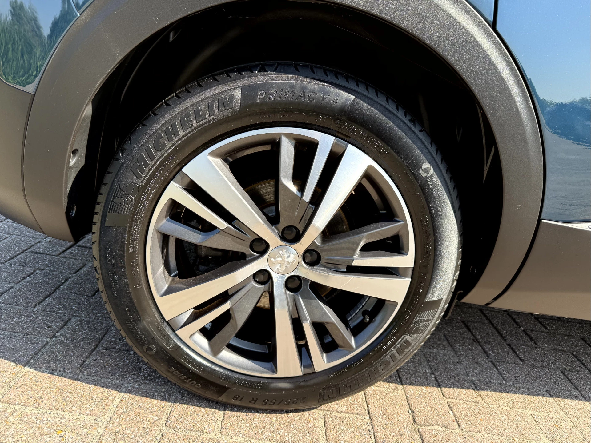 Hoofdafbeelding Peugeot 5008