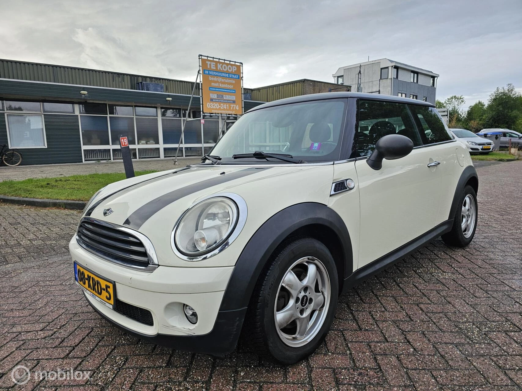 Hoofdafbeelding MINI One