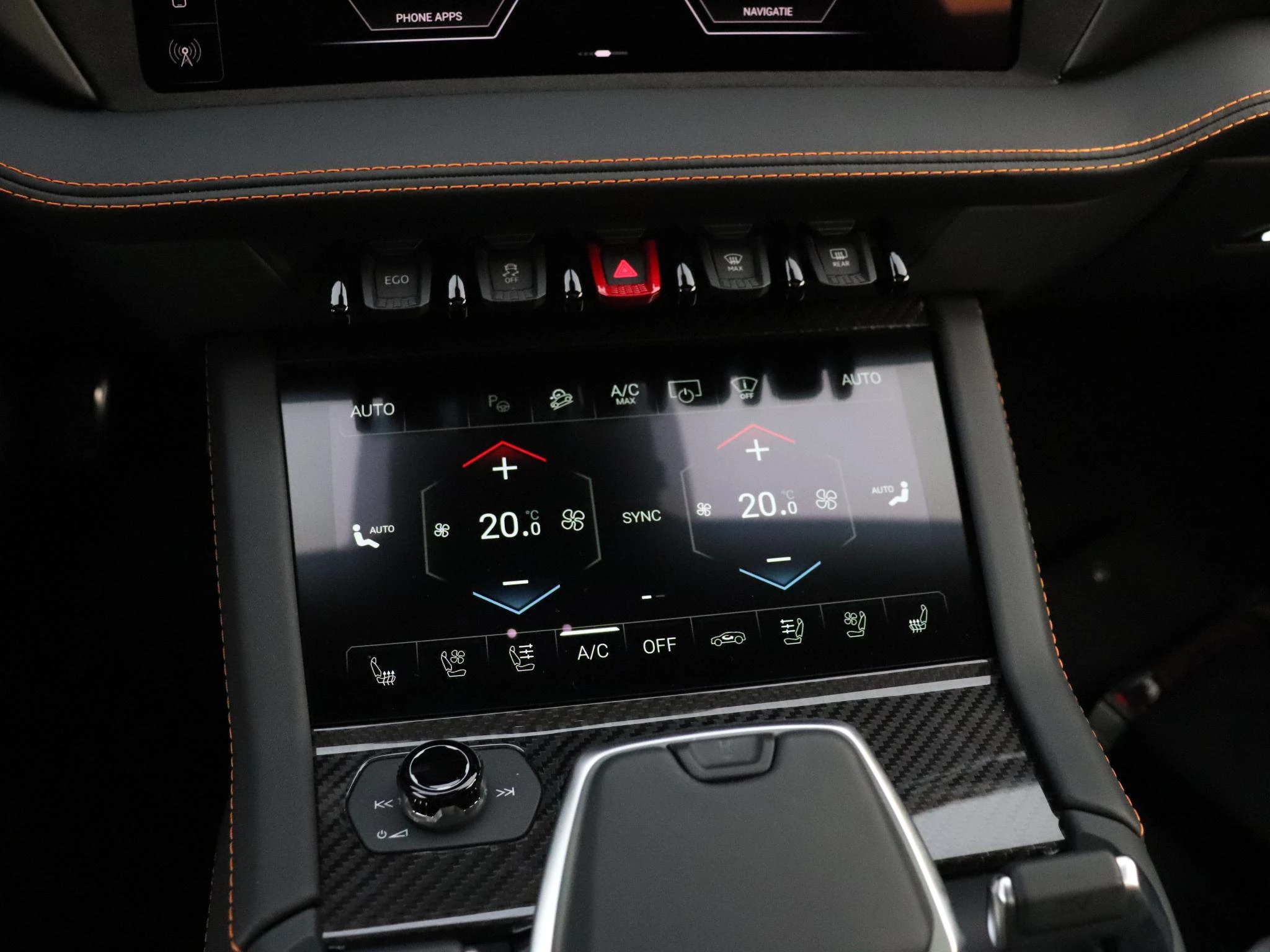 Hoofdafbeelding Lamborghini Urus