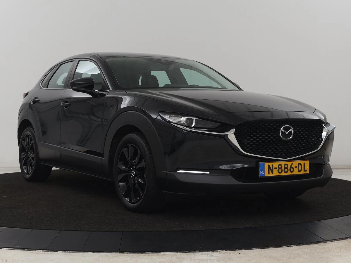 Hoofdafbeelding Mazda CX-30
